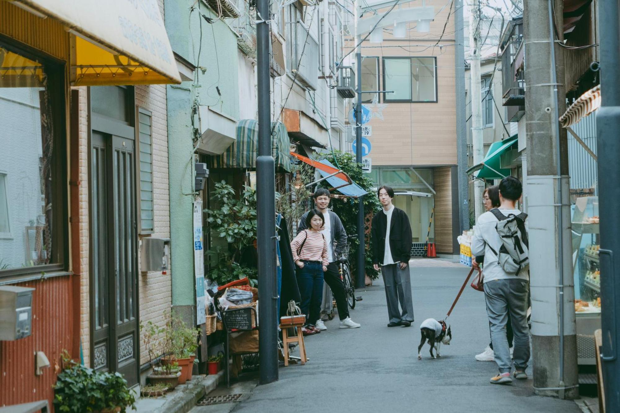 Sumida Nagaya Hotel Tokyo Ngoại thất bức ảnh