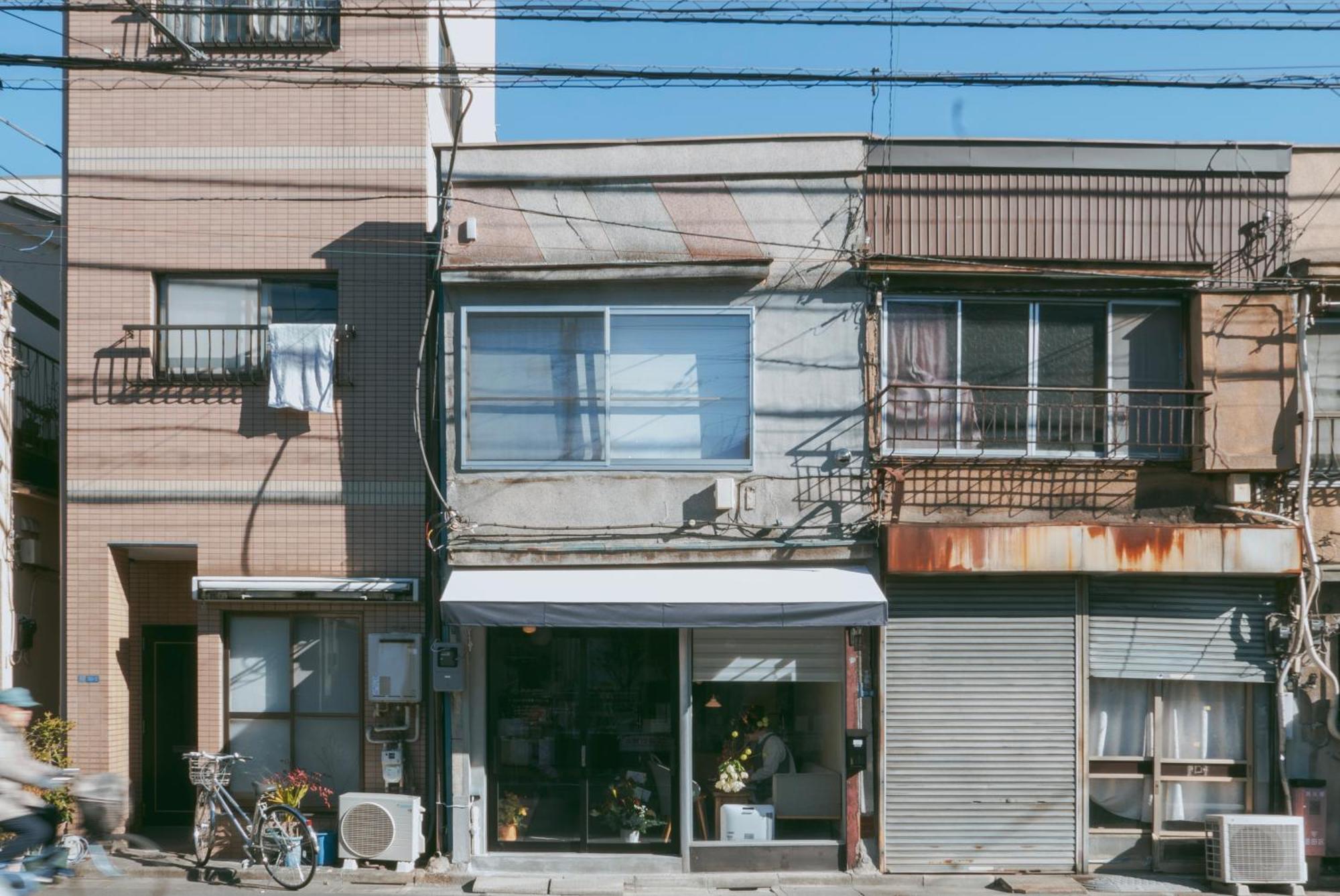 Sumida Nagaya Hotel Tokyo Ngoại thất bức ảnh