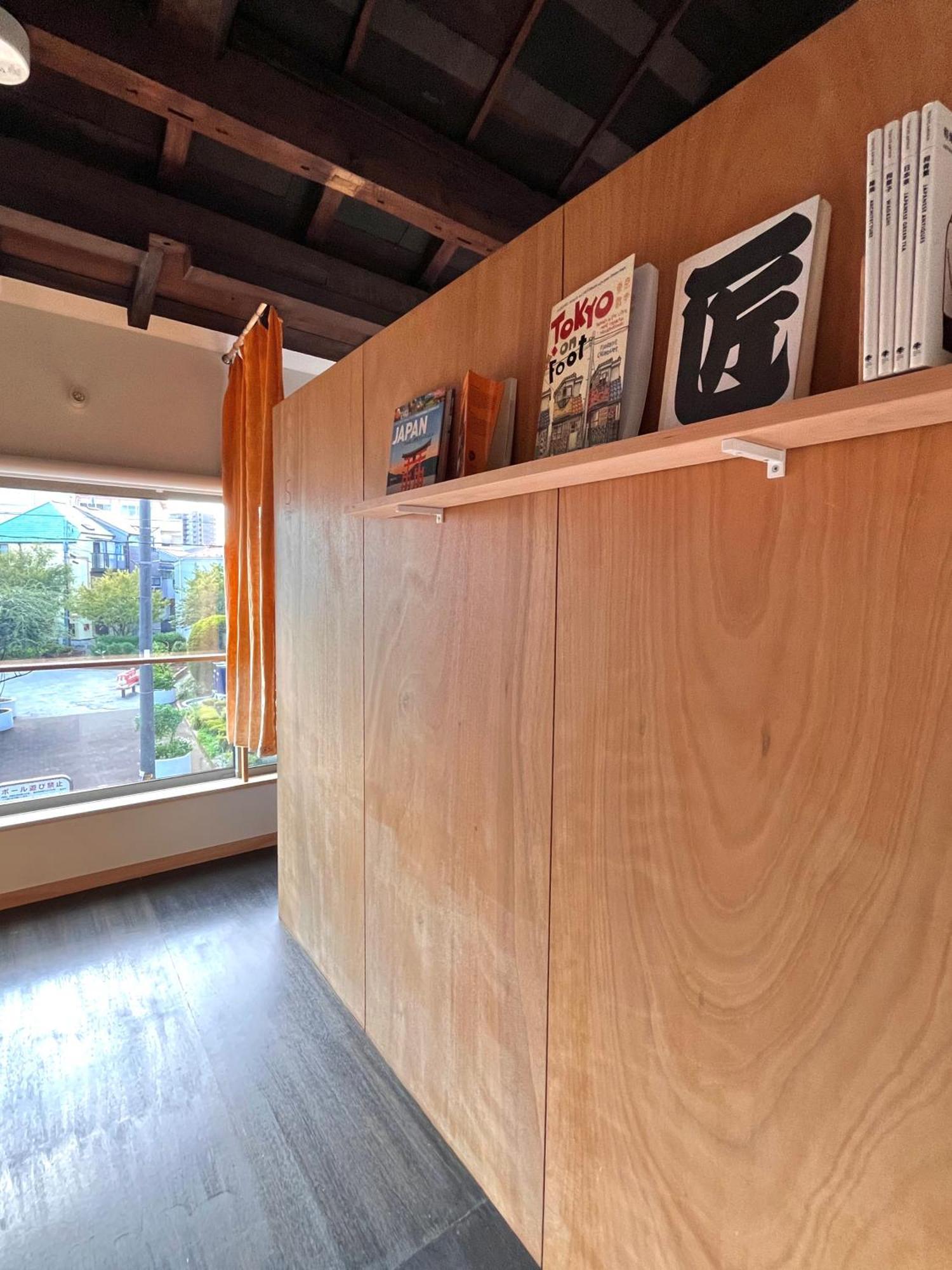 Sumida Nagaya Hotel Tokyo Ngoại thất bức ảnh
