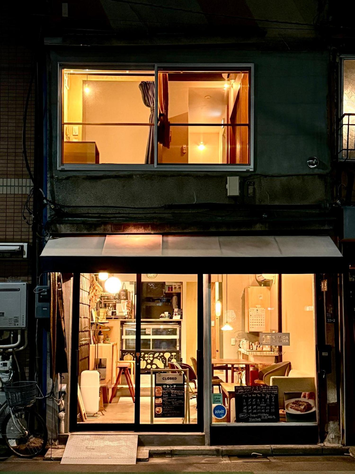 Sumida Nagaya Hotel Tokyo Ngoại thất bức ảnh
