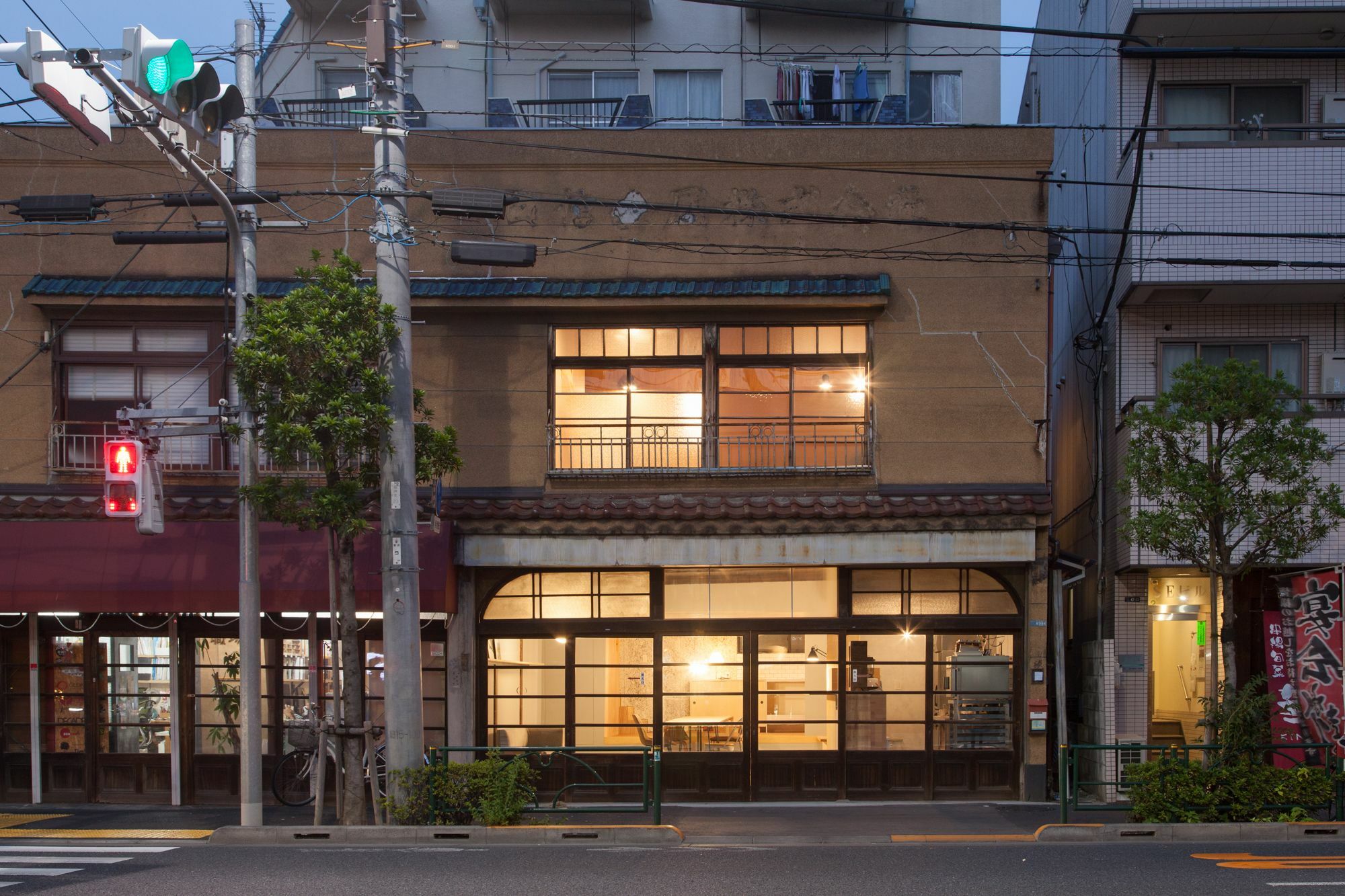 Sumida Nagaya Hotel Tokyo Ngoại thất bức ảnh
