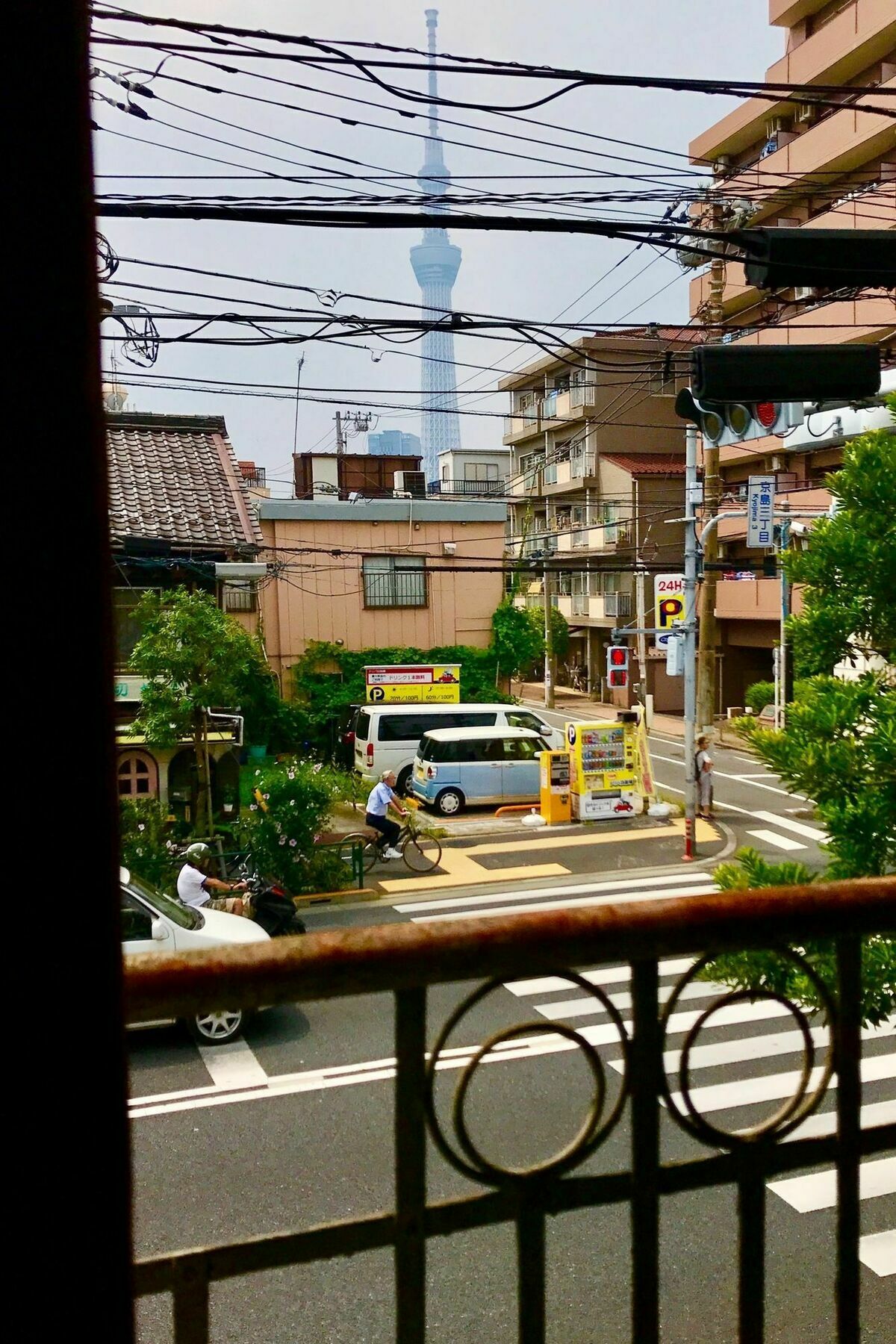 Sumida Nagaya Hotel Tokyo Ngoại thất bức ảnh